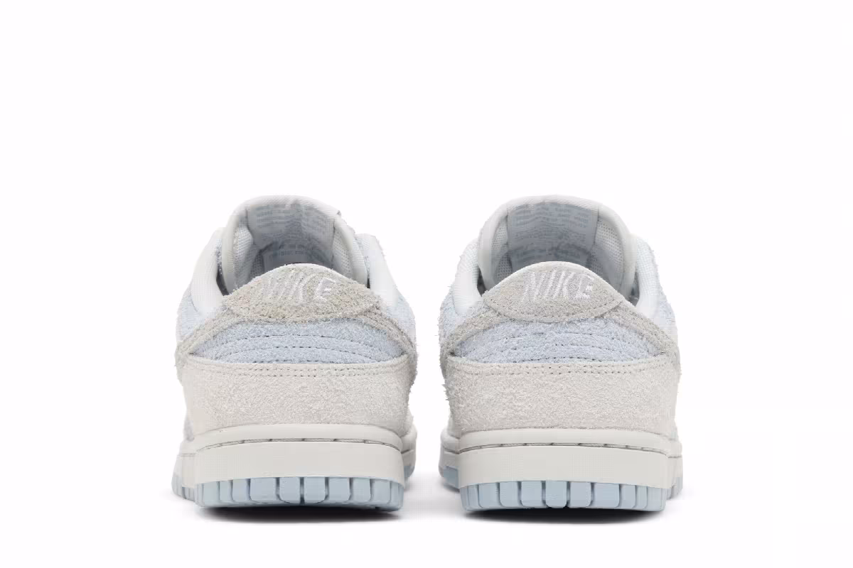 Nike Women's Dunk Low Photon Dust Armory Blue, view 7
