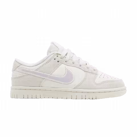 Nike Wmns Dunk Low 'Iridescent Swoosh'
