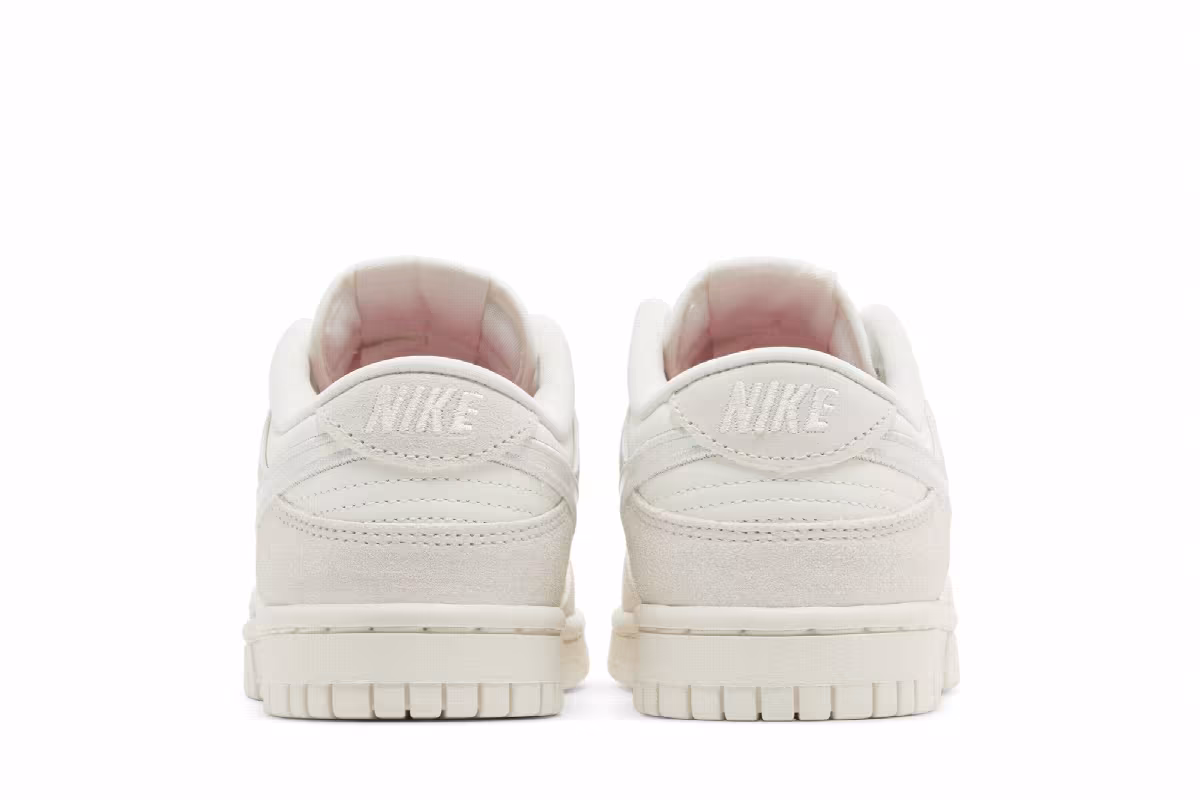 Nike Women's Dunk Low Iridescent Swoosh, view 7