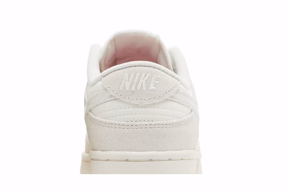 Nike Women's Dunk Low Iridescent Swoosh, view 8