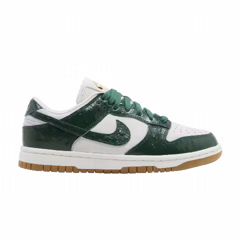 Nike Wmns Dunk Low LX 'Gorge Green Ostrich'