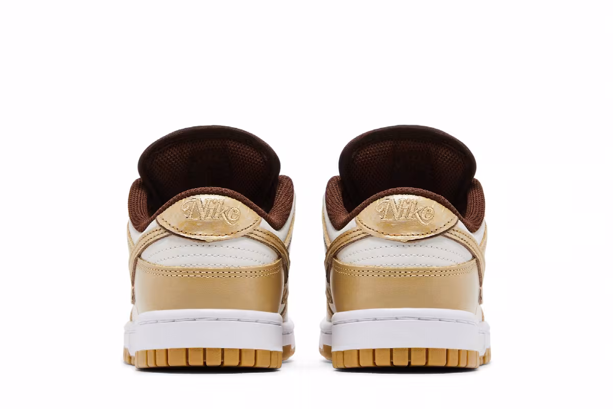 Nike Women's Dunk Low LX Be The One, view 7