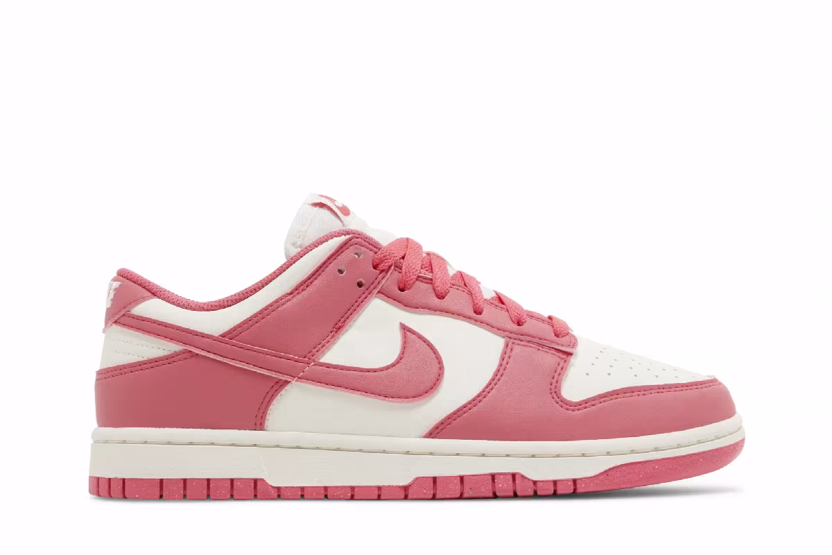 Nike Women's Dunk Low Next Nature Aster Pink, view 2