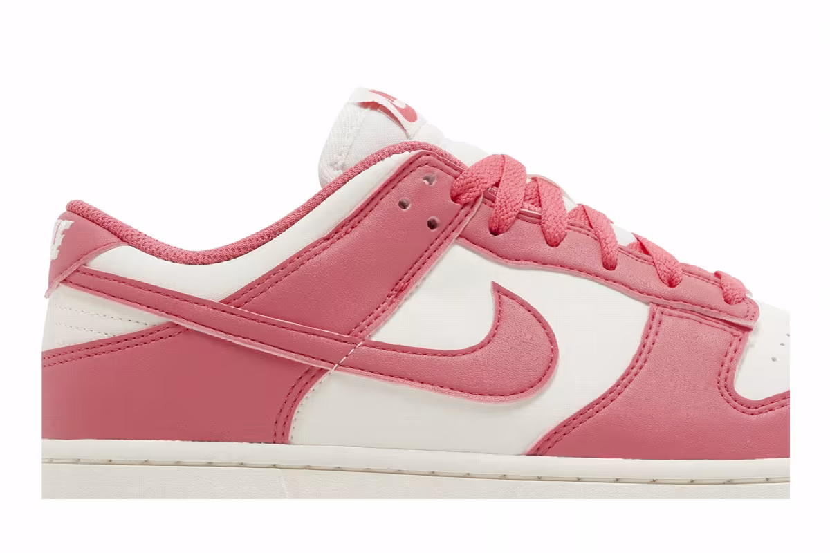 Nike Women's Dunk Low Next Nature Aster Pink, view 3