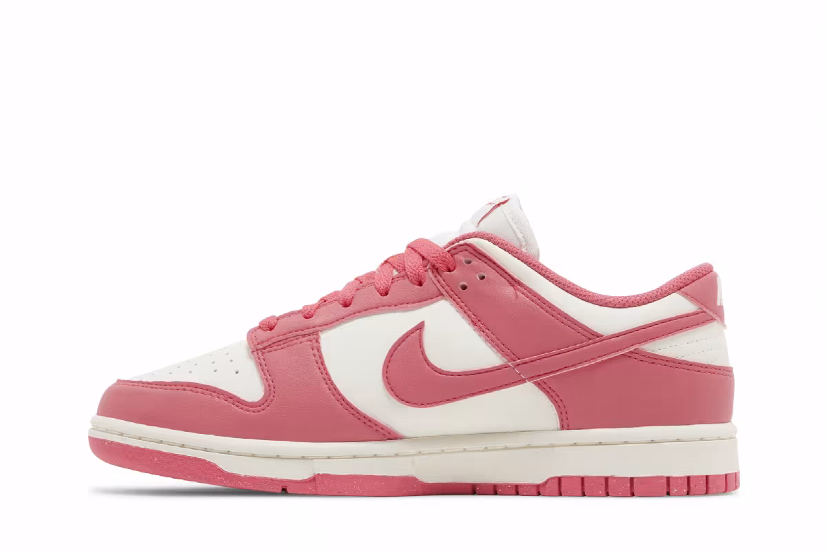Nike Women's Dunk Low Next Nature Aster Pink, view 4