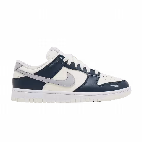 Nike Wmns Dunk Low 'Sail Armory Navy'