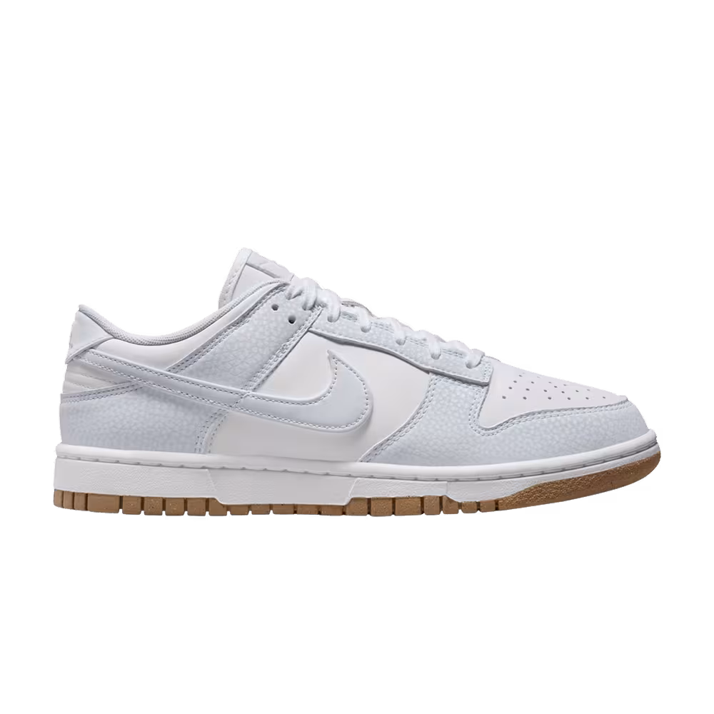 Nike Women's Dunk Low Next Nature Football Grey Gum