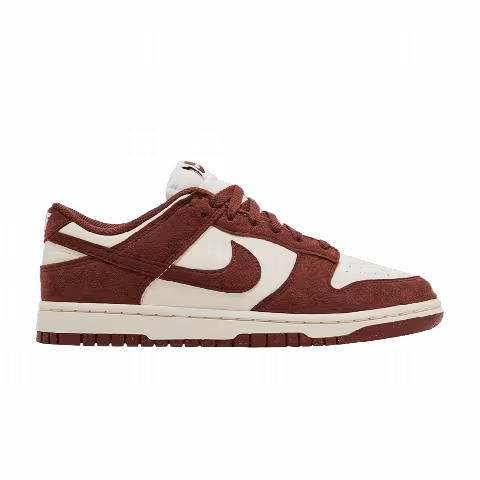 Nike Women's Dunk Low Next Nature 'Red Sepia'