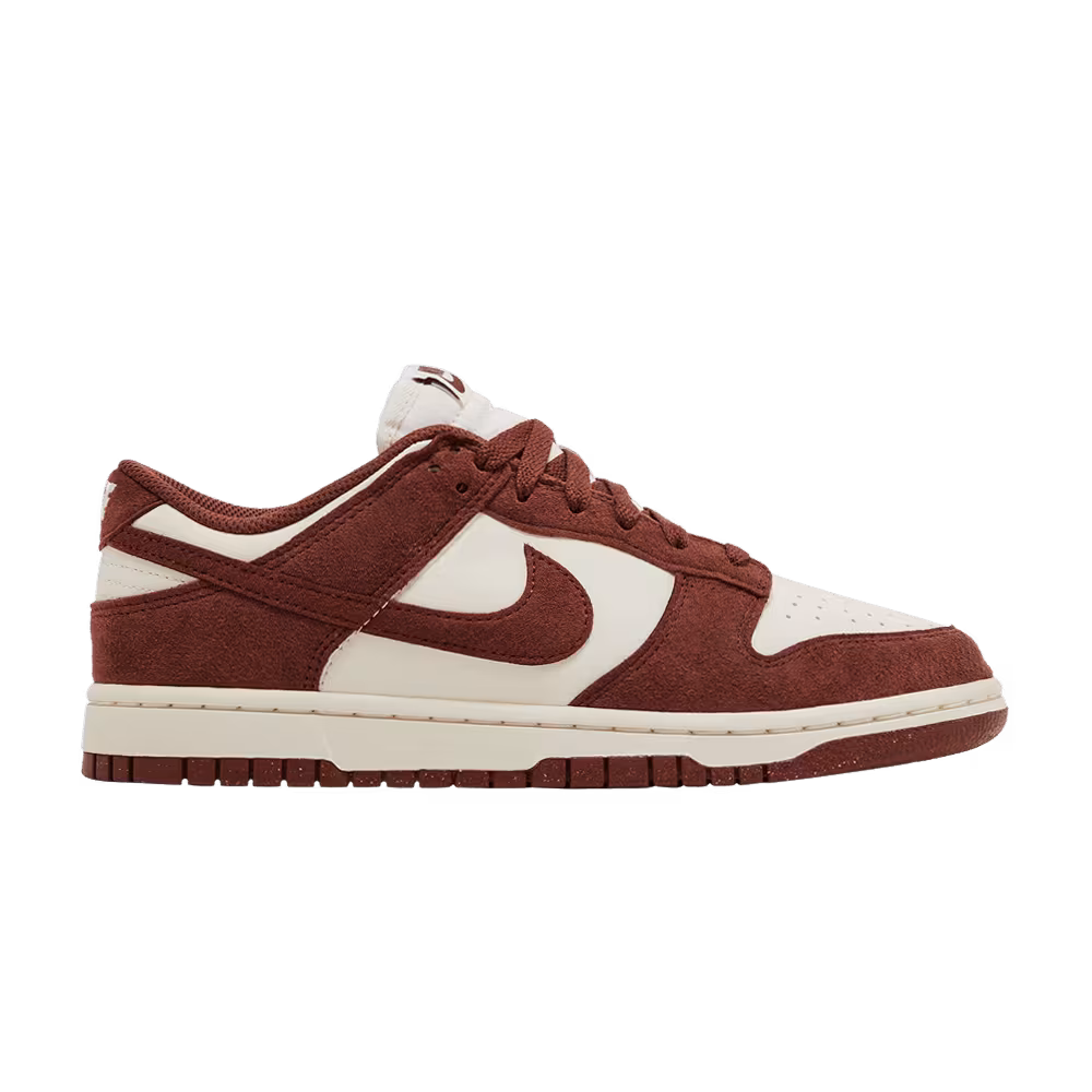 Nike Women's Dunk Low Next Nature Red Sepia