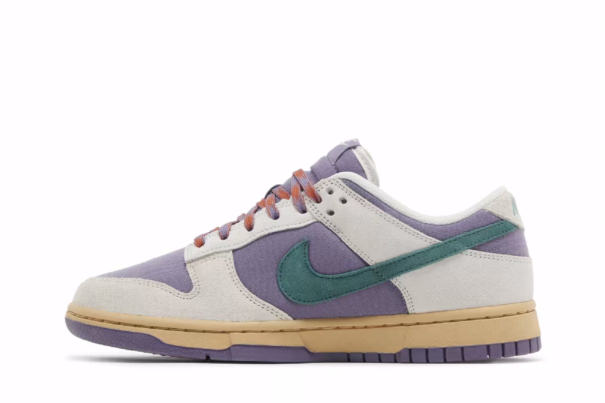 Nike Women's Dunk Low Daybreak Bicoastal, view 4