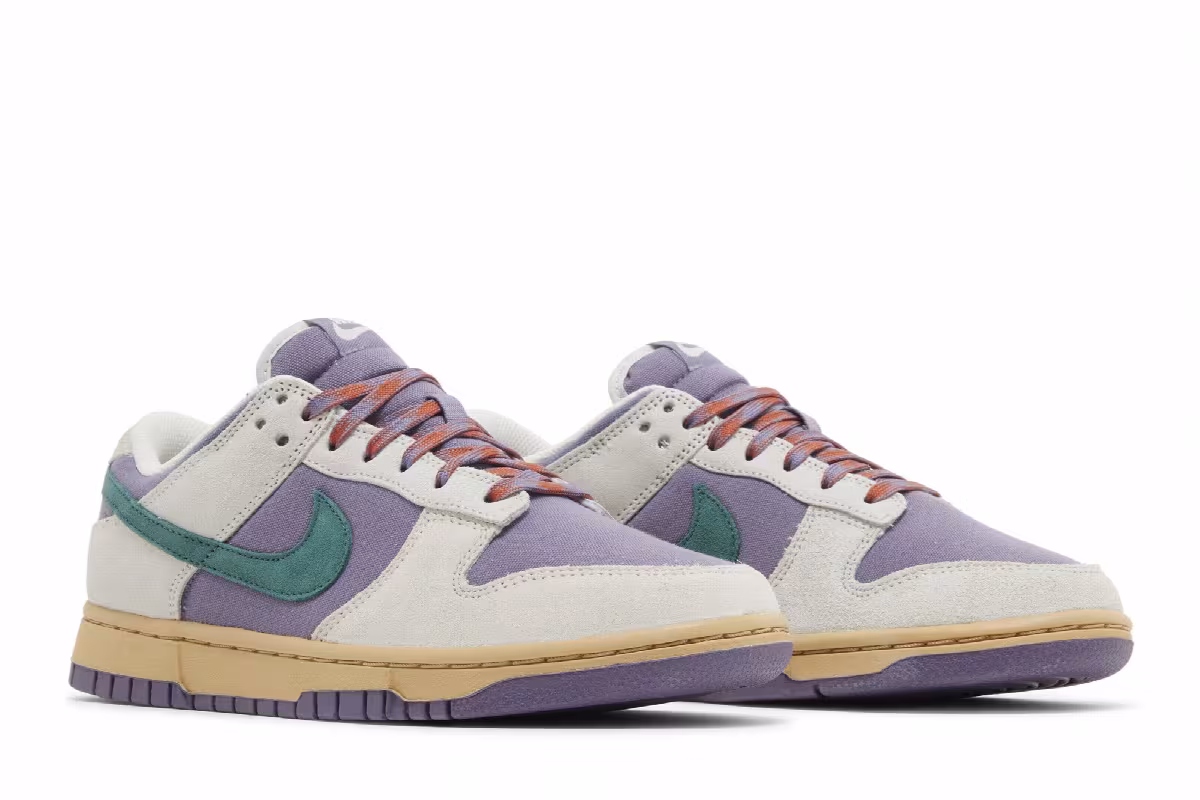 Nike Women's Dunk Low Daybreak Bicoastal, view 9