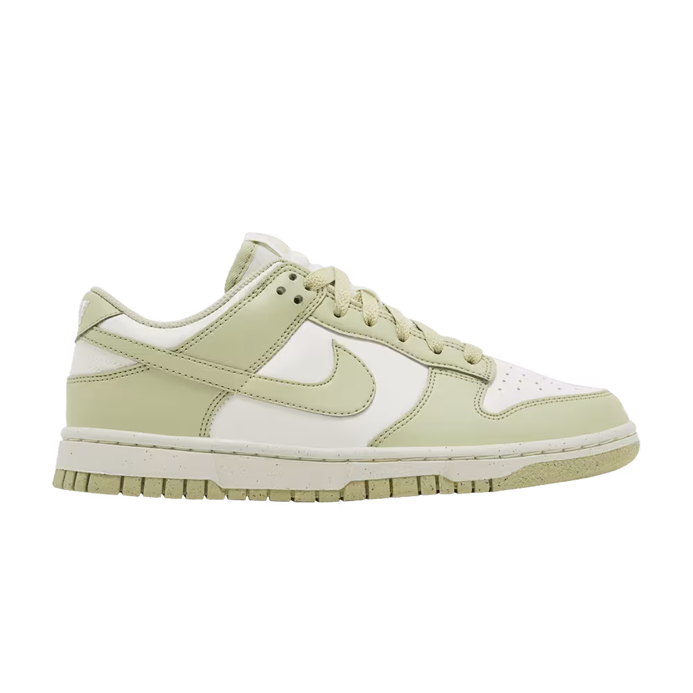 Nike Women's Dunk Low Next Nature Olive Aura