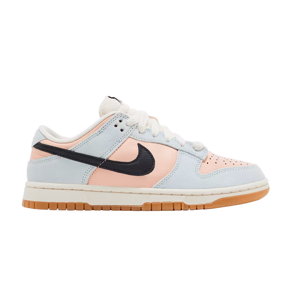 Nike Women's Dunk Low Glacier Blue Arctic Orange