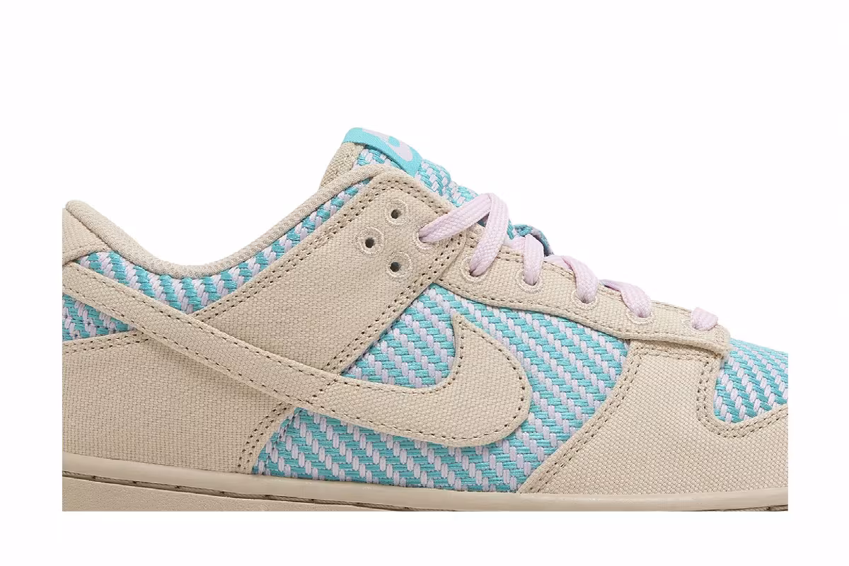 Nike Women's Dunk Low Heat Wave, view 3