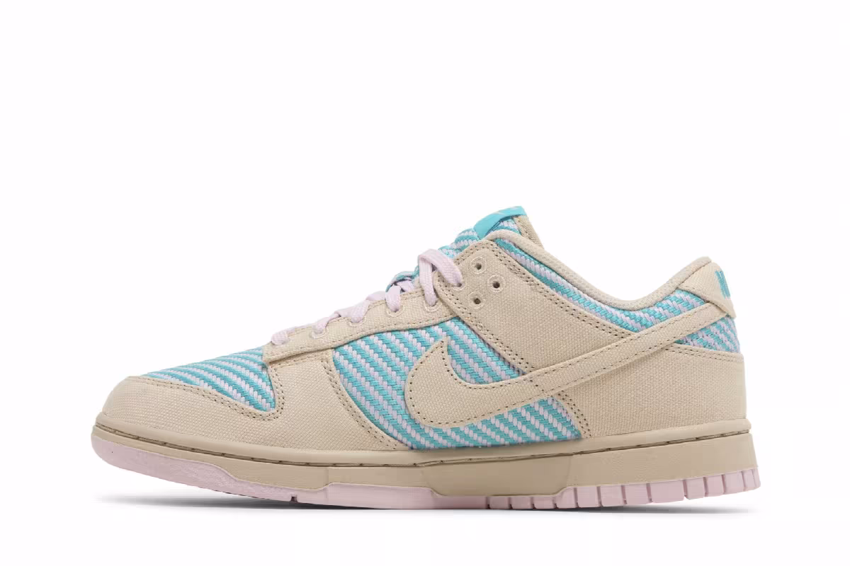Nike Women's Dunk Low Heat Wave, view 4