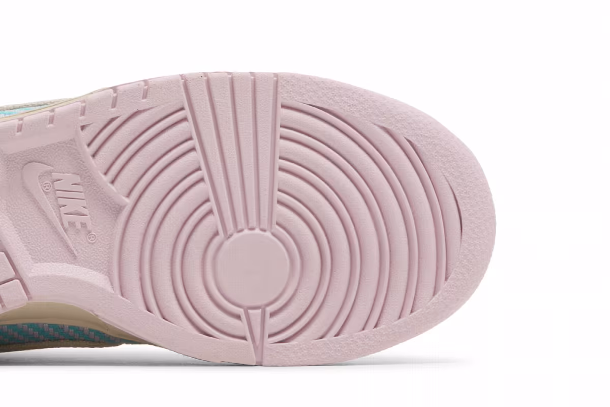 Nike Women's Dunk Low Heat Wave, view 6
