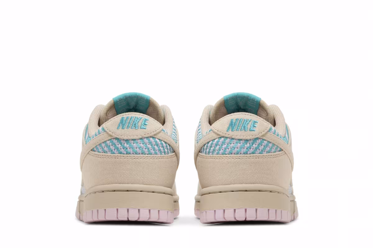 Nike Women's Dunk Low Heat Wave, view 7