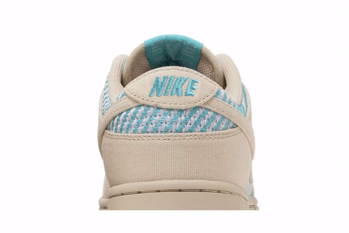 Nike Women's Dunk Low Heat Wave, view 8