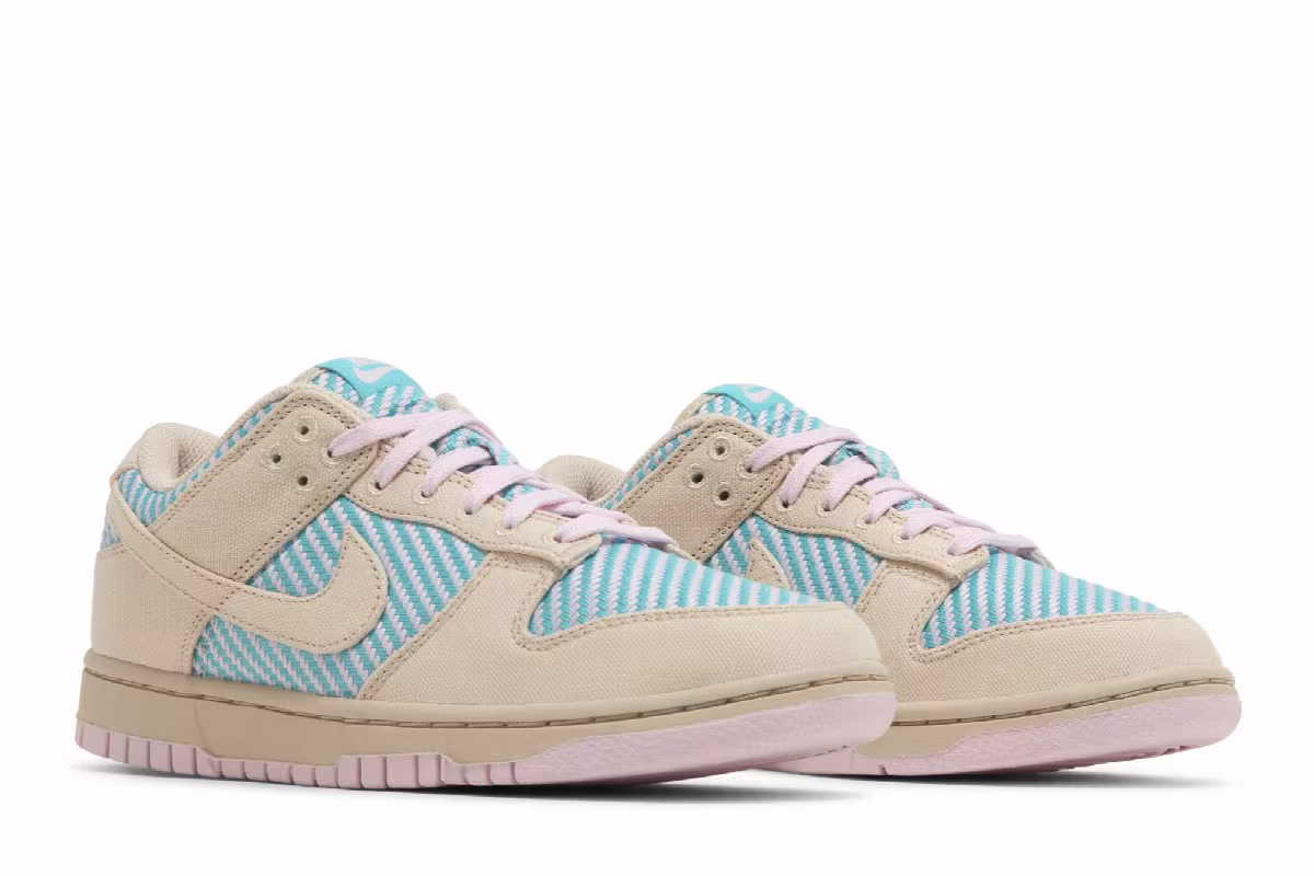 Nike Women's Dunk Low Heat Wave, view 9