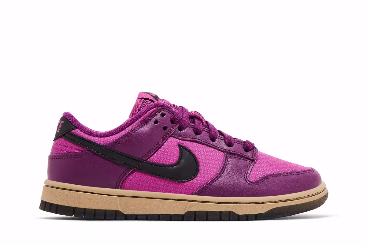 Nike Women's Dunk Low Viotech, view 2