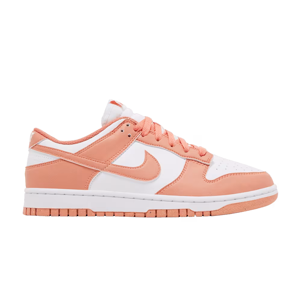 Nike Women's Dunk Low Next Nature Light Wild Mango