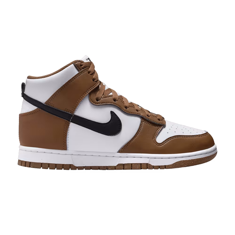 Nike Women's Dunk High Next Nature Light British Tan