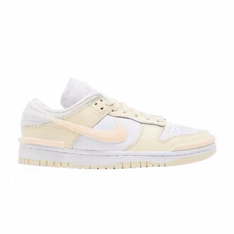 Nike Wmns Dunk Low Twist 'Coconut Milk'
