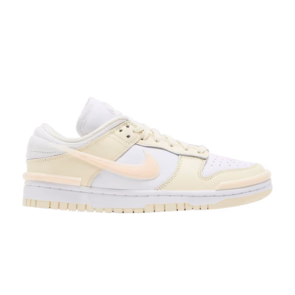 Nike Women's Dunk Low Twist Coconut Milk
