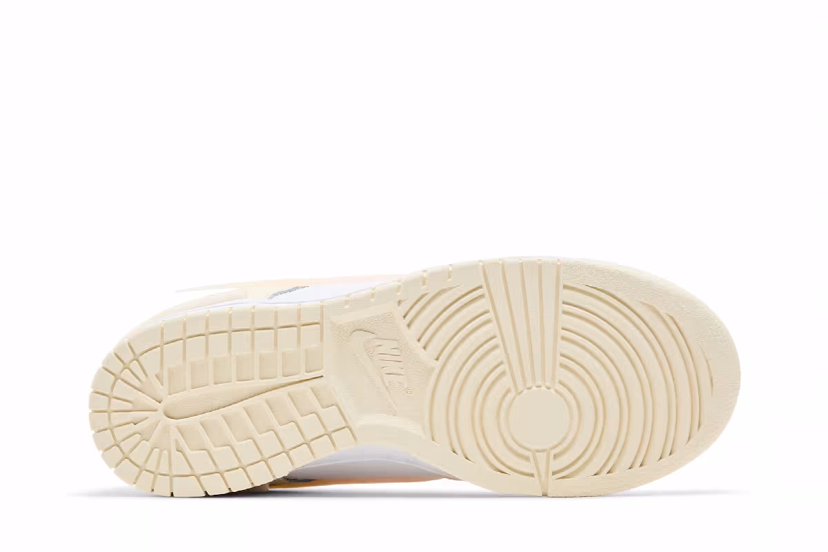 Nike Women's Dunk Low Twist Coconut Milk, view 5