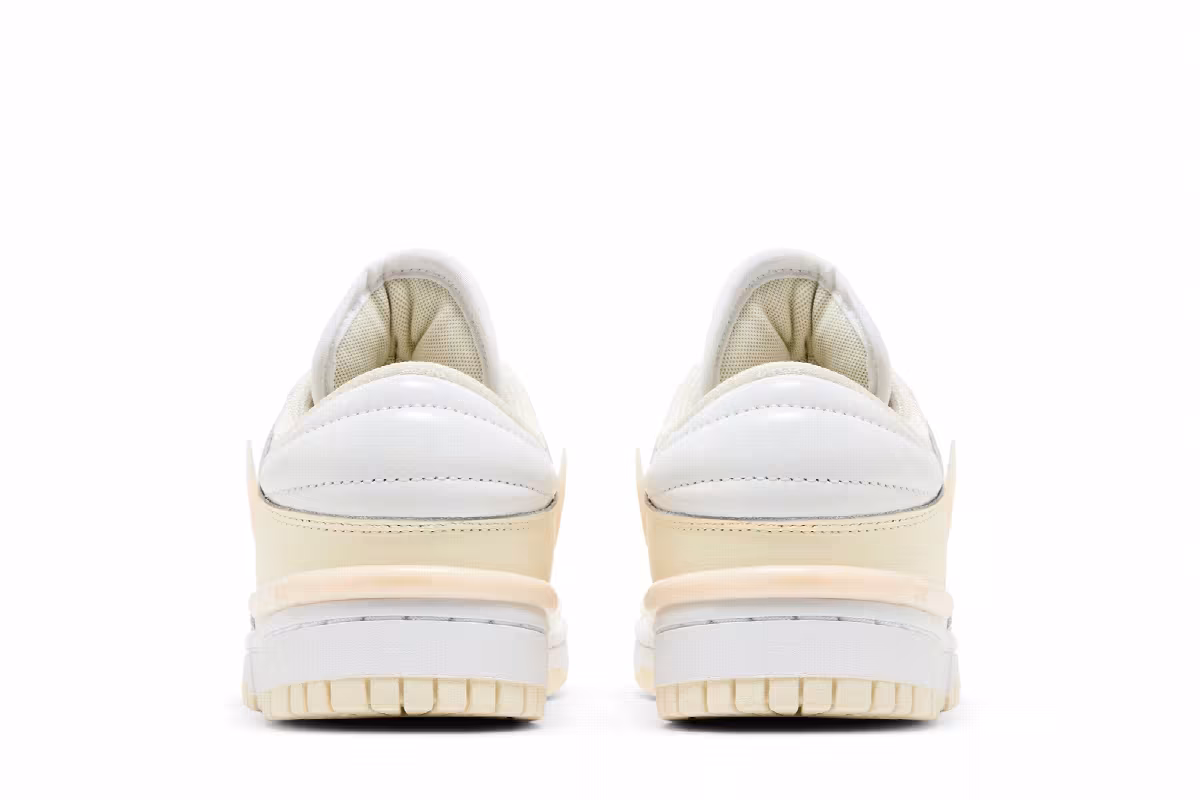 Nike Women's Dunk Low Twist Coconut Milk, view 7
