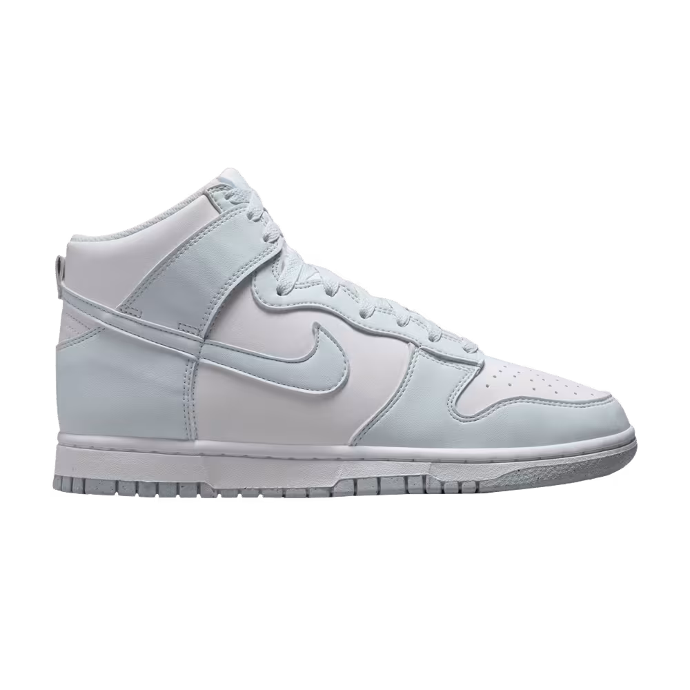 Nike Women's Dunk High Next Nature Glacier Blue