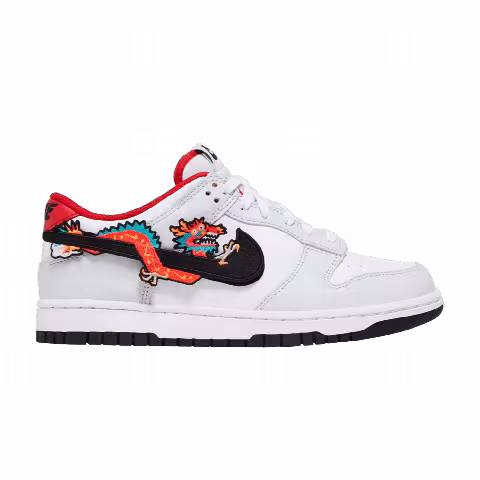 Nike Dunk Low GS 'Year of the Dragon'
