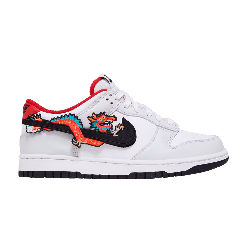 Nike Dunk Low GS Year of the Dragon