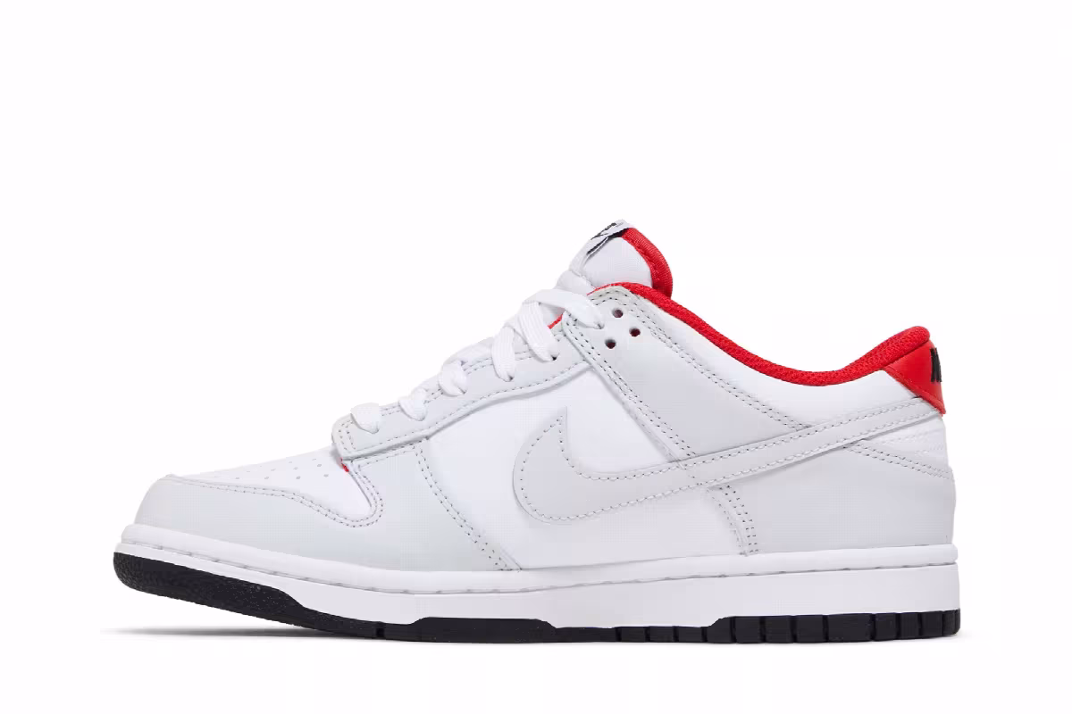 Nike Dunk Low GS Year of the Dragon, view 4