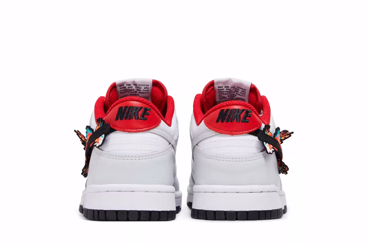 Nike Dunk Low GS Year of the Dragon, view 7