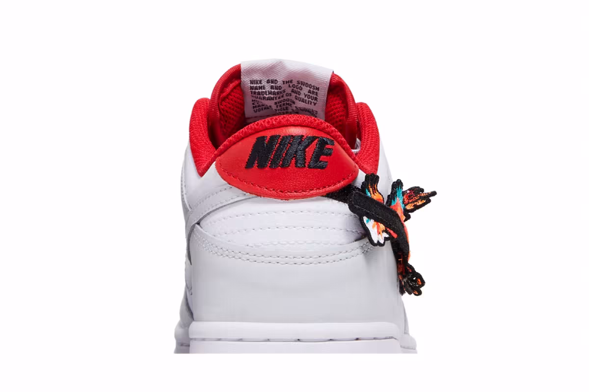 Nike Dunk Low GS Year of the Dragon, view 8