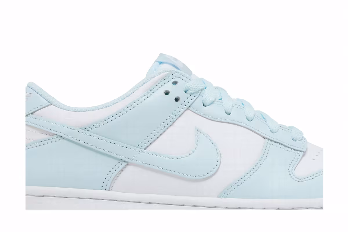 Nike Dunk Low GS Glacier Blue, view 3
