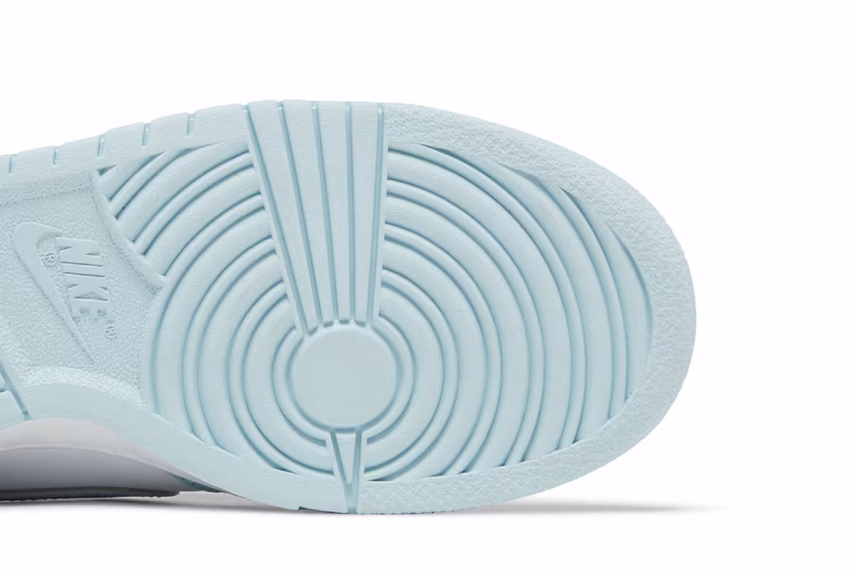 Nike Dunk Low GS Glacier Blue, view 6