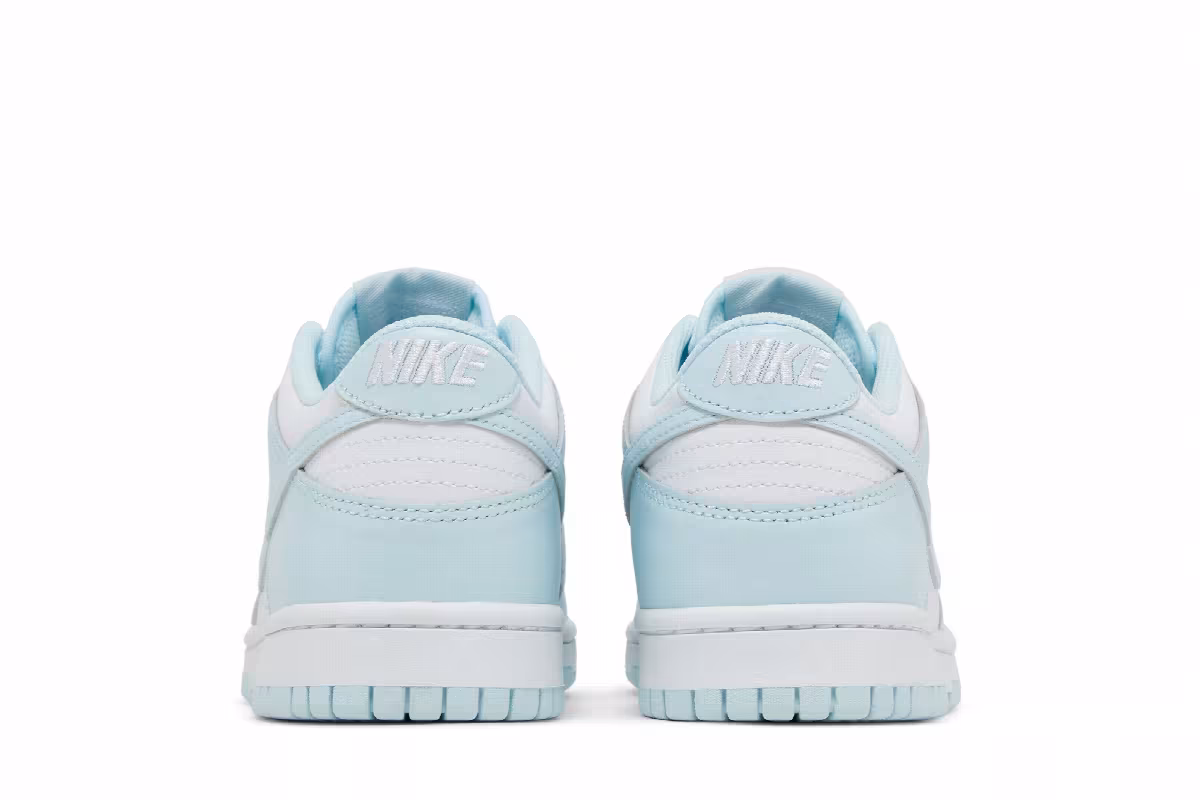 Nike Dunk Low GS Glacier Blue, view 7
