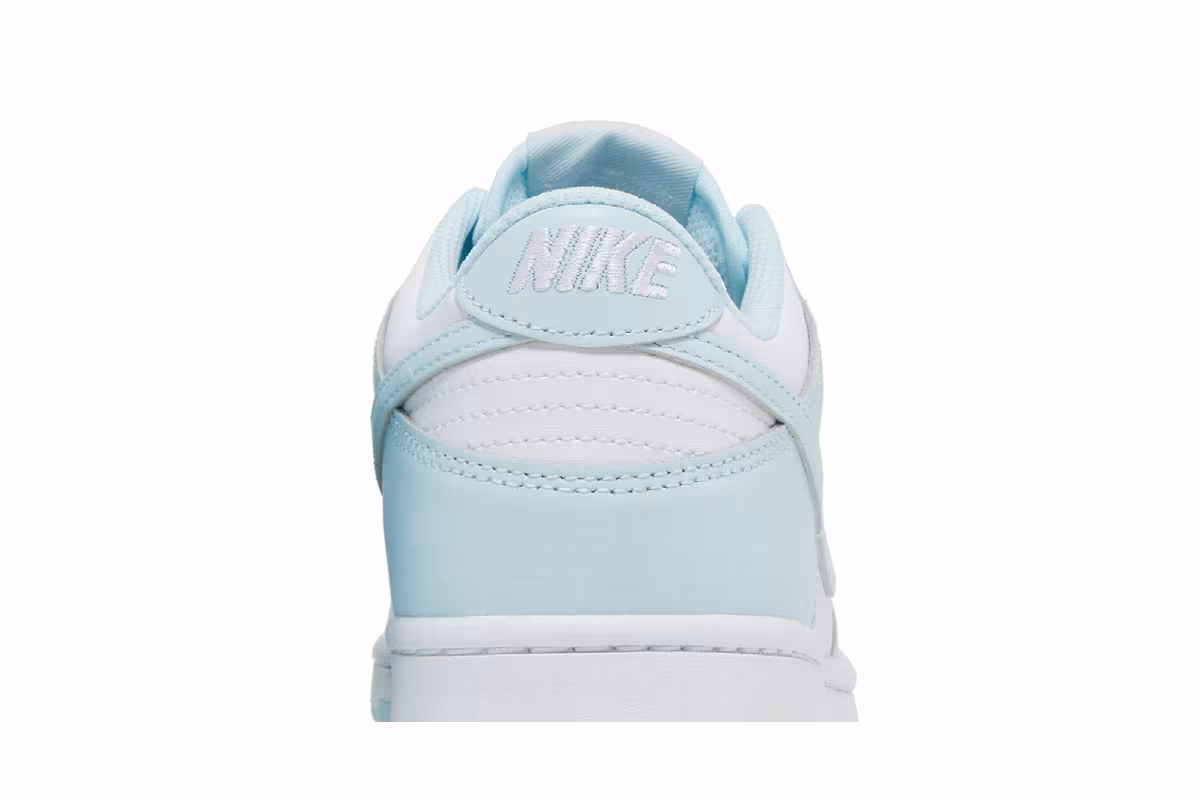 Nike Dunk Low GS Glacier Blue, view 8
