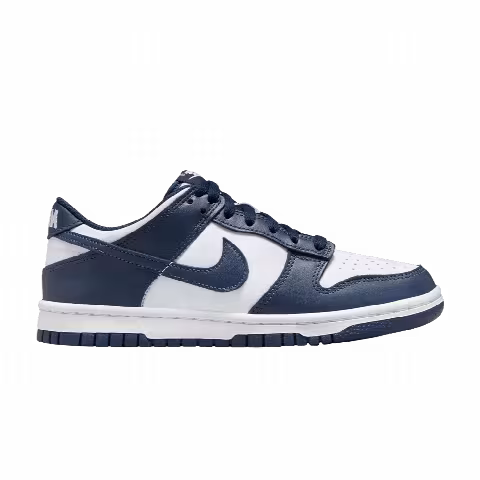 Nike Dunk Low GS 'Midnight Navy'