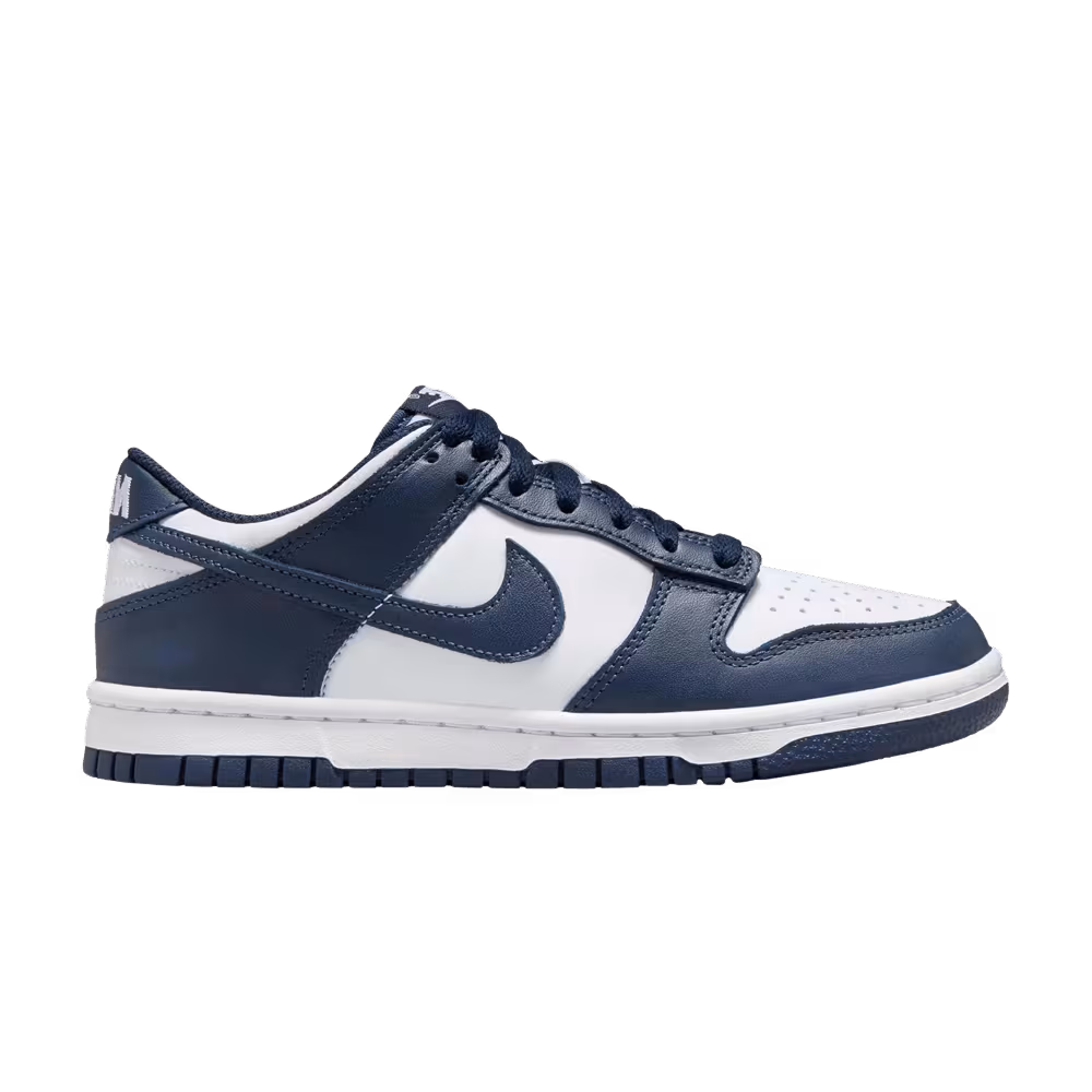 Nike Dunk Low GS Midnight Navy