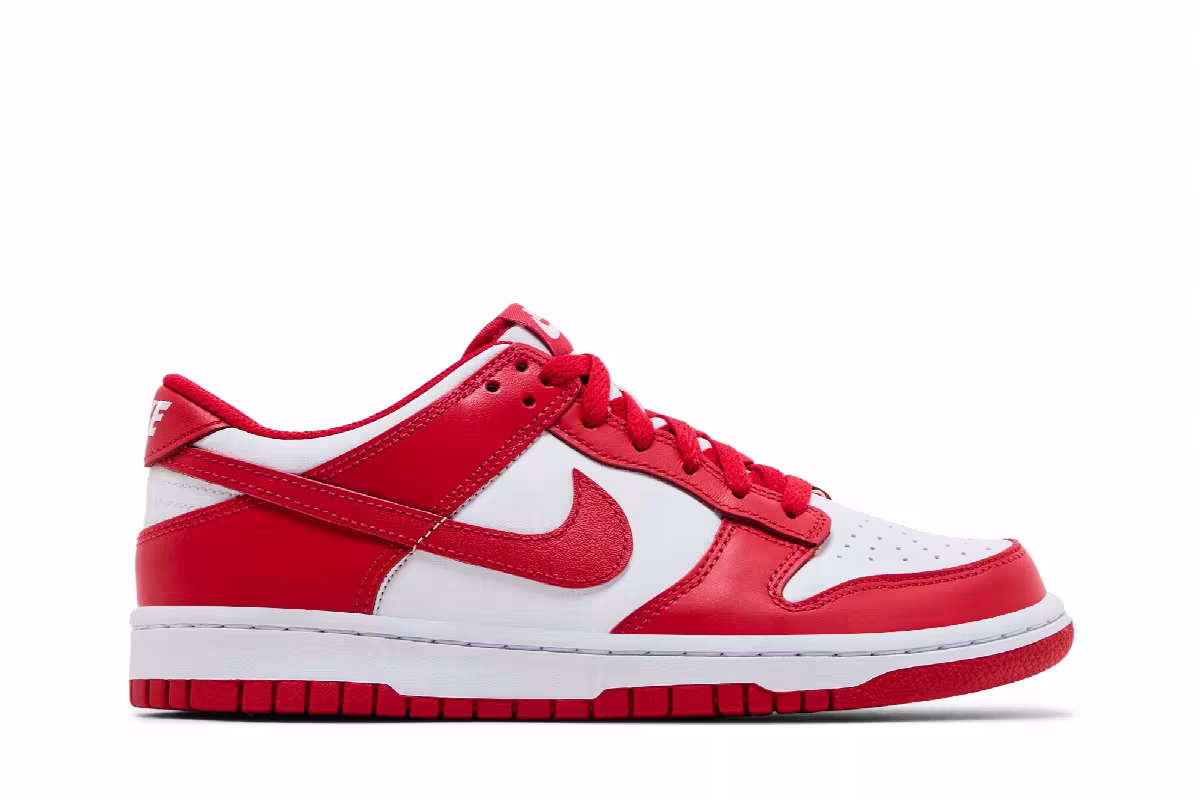 Nike Dunk Low GS St. John's, view 2