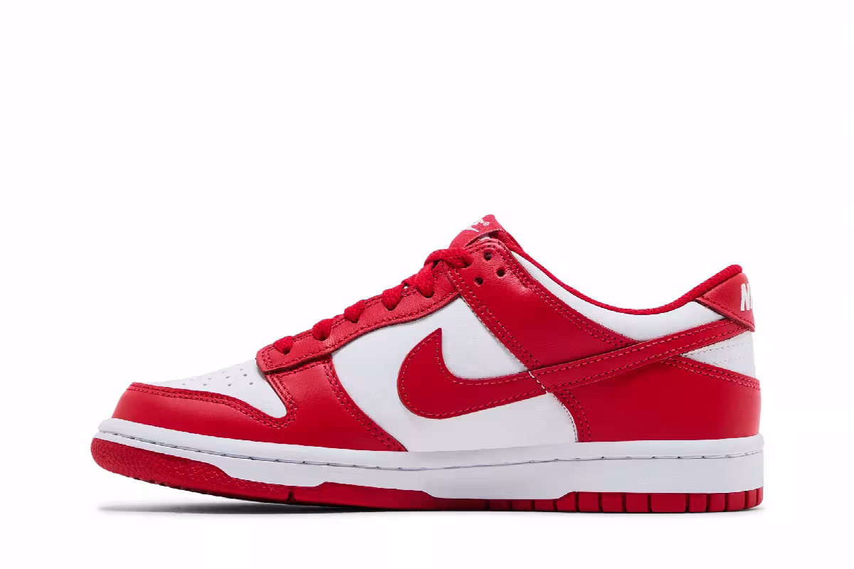 Nike Dunk Low GS St. John's, view 4