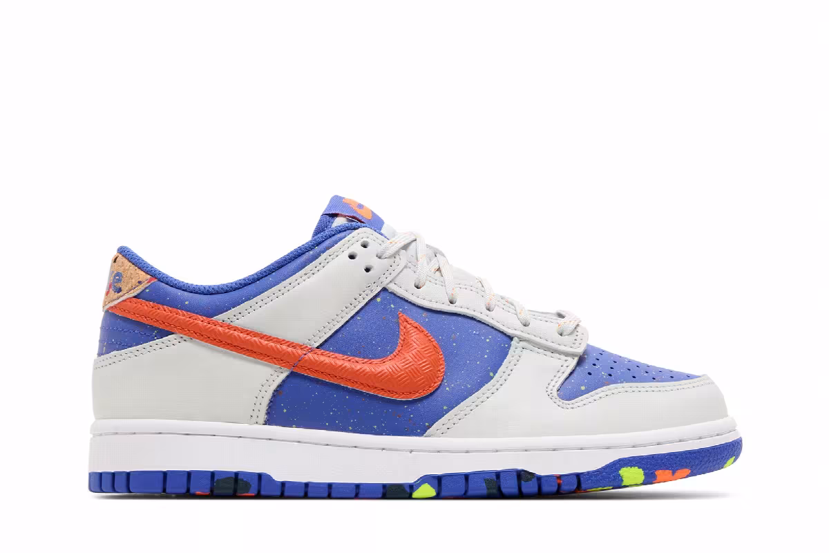 Nike Dunk Low GS Playground Paint Pack, view 2