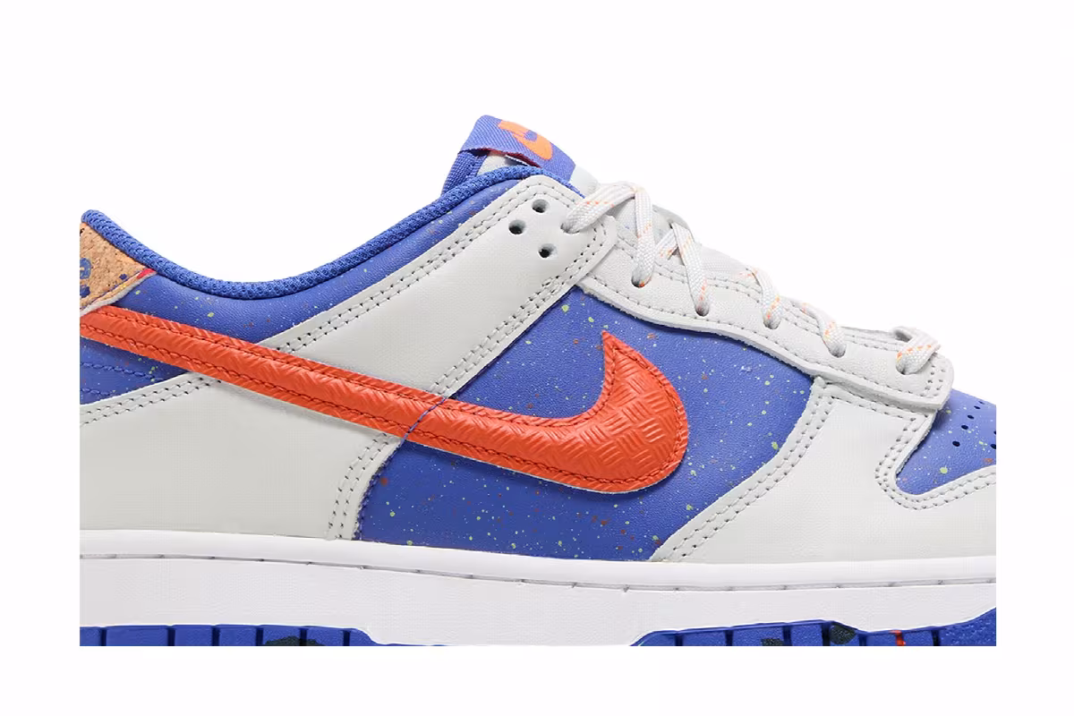 Nike Dunk Low GS Playground Paint Pack, view 3