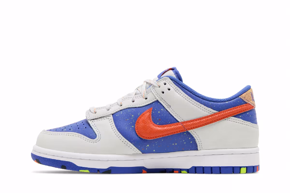 Nike Dunk Low GS Playground Paint Pack, view 4