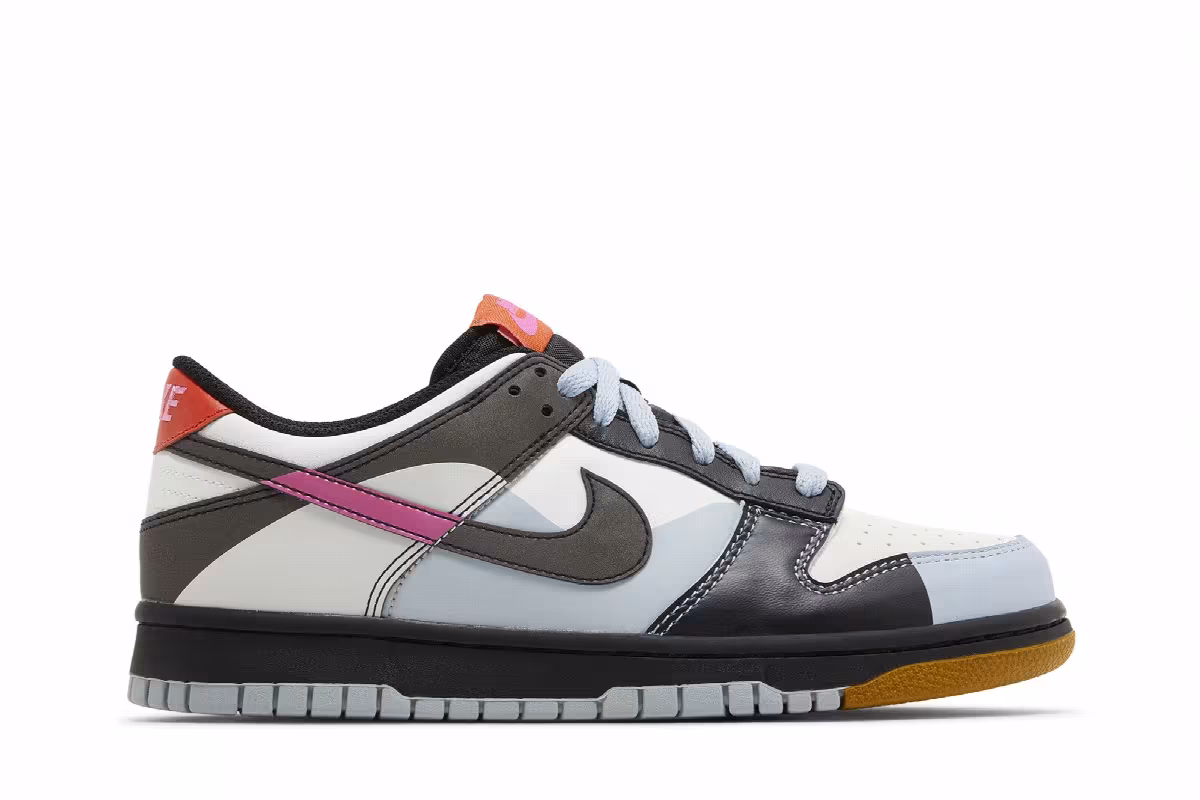 Nike Dunk Low GS Dance, view 2