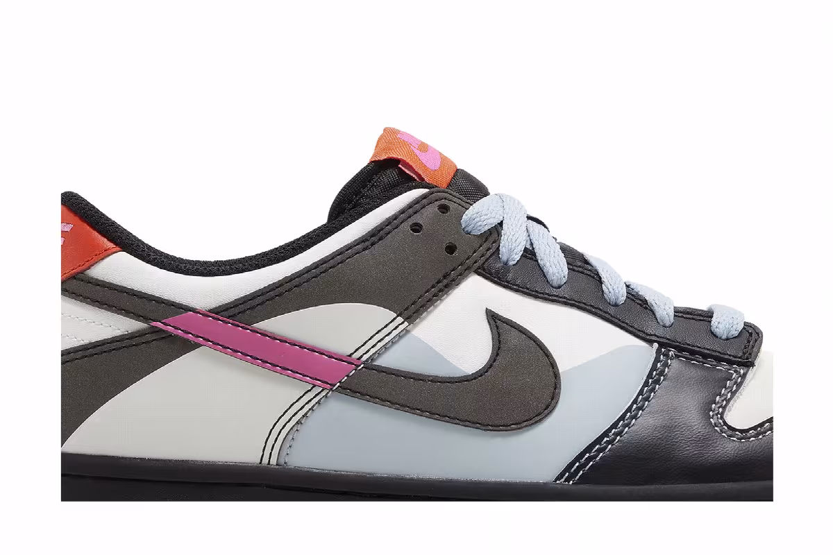 Nike Dunk Low GS Dance, view 3