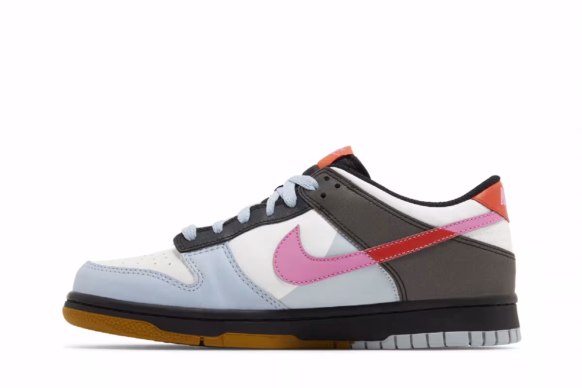 Nike Dunk Low GS Dance, view 4